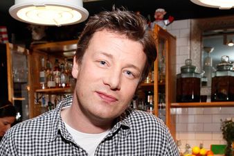 Brangelina Call on Jamie Oliver for Christmas Dinner