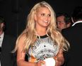Jessica Simpson Debuts Her New Trim Figure Thanks to Weight Watchers
