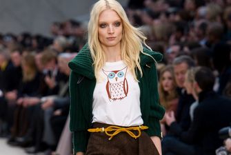 Fashion High Five: Twit-Twoo! Burberry Inspired Owl Print Is All Over The High-Street