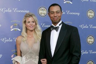 Tiger Woods’ Ex-Wife and Girlfriend Spotted Hanging Out at Soccer Match