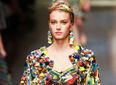 Runway Round-Up: Dolce & Gabbana Spring/Summer 2013 Collection