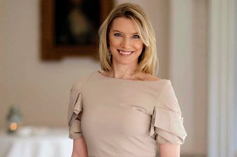 Pamela Flood Talks Career, Babies and Getting the Balance Between the two Just Right…