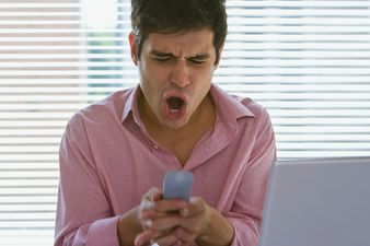 Man Jailed After Accidentally Sending a Sexy Text Meant For His Girlfriend to His Entire Contacts List