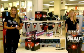 L’Oréal Beauty of Expertise Events – September 14th and 15th