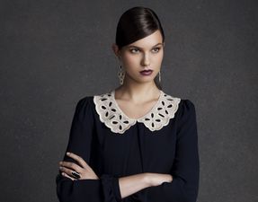 Fashion High Five: A Statement Collar Top Is An On-Trend Autumn/Winter Buy