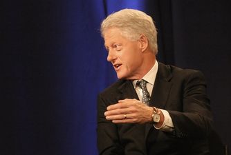 Charismatic Clinton: The Next Irish President?