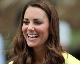 More Photographs of a Topless Kate Middleton are Printed in an Italian Magazine