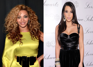 It Turns Out Kim Kardashian and Beyoncé Aren’t Besties!