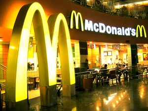 McDonald’s Fined Over Burger Containing Mouse Tail