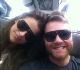 Gracious Tweets As Vogue And Brian’s Wedded Bliss Begins And Molly Starts Boarding School