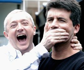 Bromance Alert! Louis is the Only One Simon Cowell Trusts!