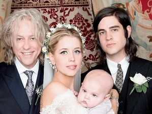 ‘We Are Beyond Pain’ – Bob Geldof’s Heartbreaking Tribute To Tragic Peaches