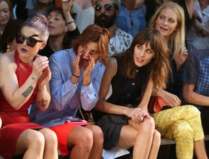 In The Spotlight: We Rate And Slate The Celeb Style At London Fashion Week