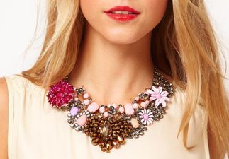 Fashion High Five: Hit A Style High Note With Statement Jewels For Daywear