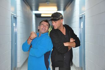 Reality TV and Referees: Celebrity Bainisteoir – The Rivals Starts This Sunday