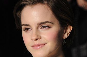 PIC: You Might Need To Do A Double Take Of The Snap Emma Watson Tweeted Of Her Harry Potter Co-Star