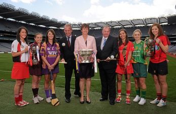 Clash of the Ash: The All Ireland Camogie Finals in Association with RTE Sport