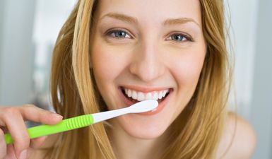 Ditch Your Toothpaste! Coconuts Are The Way To Go…