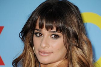 Because She’s Worth It: Lea Michele Signs L’Oréal Deal!