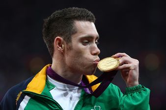 Go Team Ireland! Irish Paralympians Win Three More Gold Medals.