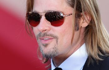Domestic God? Brad Pitt Reportedly Loves Getting Dirty by Doing Housework…