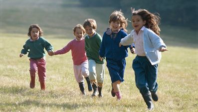 Old-School Activities For The Kids: Get Them Back To Basics