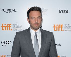 Affleck Keeps It In The Family, And Friends, For His Latest Flick