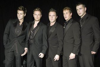 Former Westlife Star To Front New Saturday Night RTÉ Show