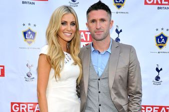 Irish Sports Star Robbie Keane Set To Meet Barack Obama This Summer