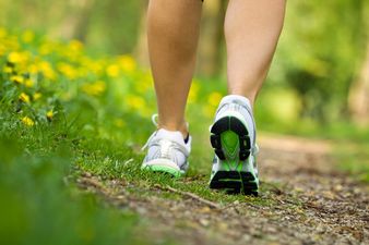 Get Your Walk On: Walking, The Easiest Way to up Your Fitness Levels