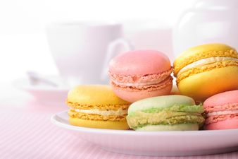 Delicious or What? Designer Lanvin Joins Forces With Laduree to Create some Tasty Treats