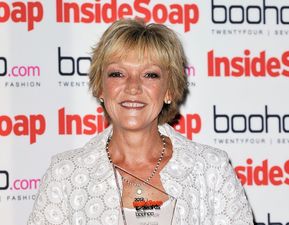 Eastenders Steal The Show At The 2012 Inside Soap Awards
