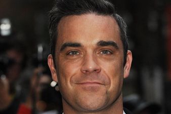 Robbie Williams Dismisses Rumours That He Will Replace Louis Walsh On The X Factor