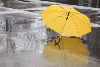 Umbrellas at the Ready! More Downpours Expected Over the Next few Days…