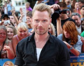Ronan Keating Gets Former Wife Yvonne’s Blessing for his new Relationship