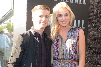 Brian Ormond Wants Babies With Wife Pippa O’Connor