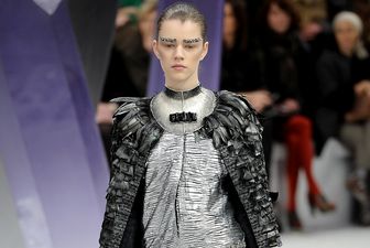 Fashion High Five: Inject A Bit Of Sparkle Into Your Everyday Look With A Decorative Jacket