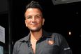 Peter Andre Shares An Extremely Sweet First Picture of Life As A Married Man