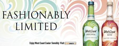 Fashionably Limited: Win Tickets to an Exclusive Fashion Event with West Coast Cooler