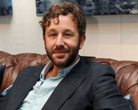 Funny Man Chris O’Dowd Was Shocked That His New Show Moone Boy Rated Over 15s