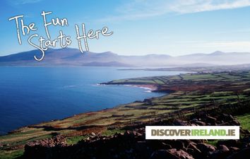 Time to Discover Ireland – Make Some Staycation Plans This Weekend!