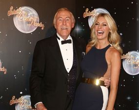 The Crowds Tune In To Strictly As The Show Enjoys Record Viewing Numbers