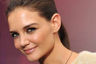 Moving On? Katie Holmes Spotted Out And About With New Mystery Man…