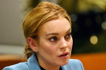 Lindsay Lohan Hits Pedestrian and Is Arrested in NYC!