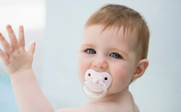 Research Shows The Dummy Could Be Affecting Your Child’s Emotional Development