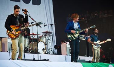 Two Door Cinema Club to Perform on the Roof of Facebook’s Dublin Headquarters
