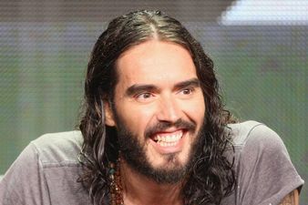 Russell Brand and Geri Halliwell Are Over Already?