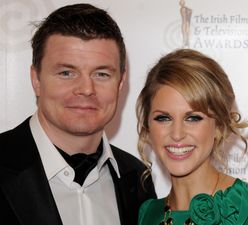 No Pitter Patter? Amy Huberman Says Herself And Brian Have No Time For Kids