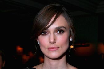 Keira Knightley Says She Doesn’t Like Being Famous