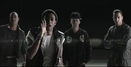 Watch It Here: JLS Lead Fourth Album With ‘Hottest Girl In The World’